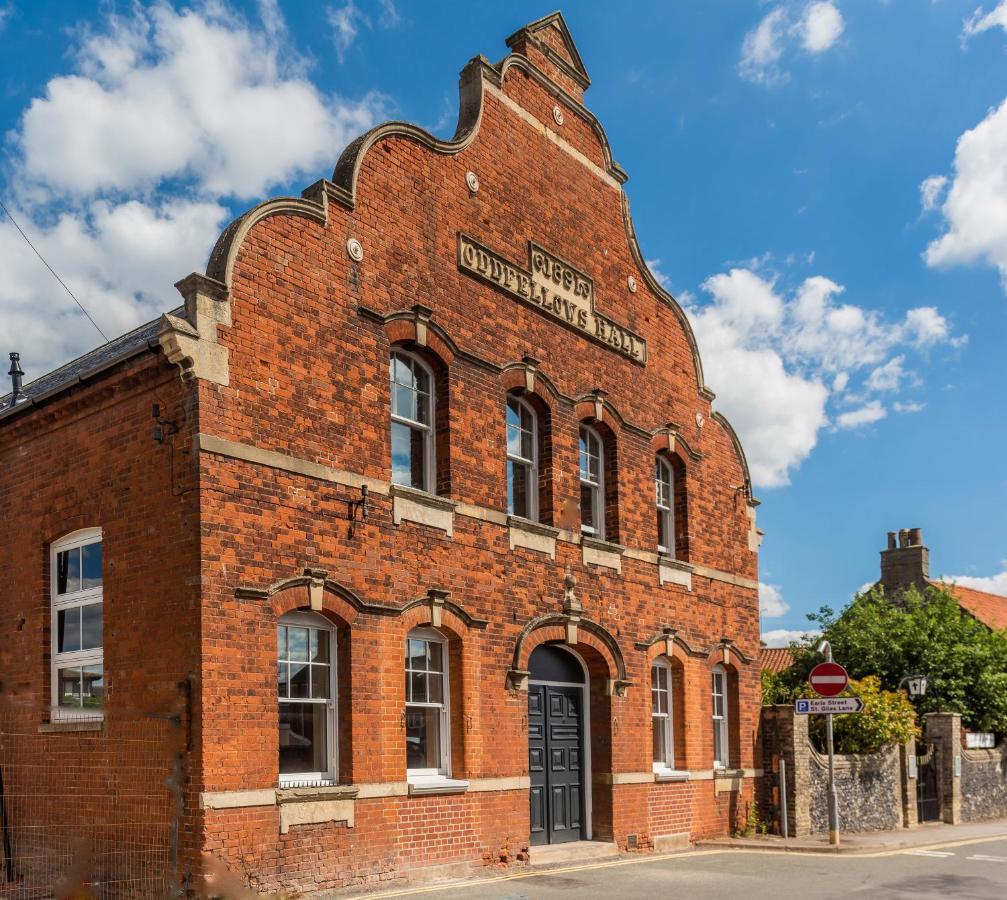 Oddfellows Hall Thetford Εξωτερικό φωτογραφία
